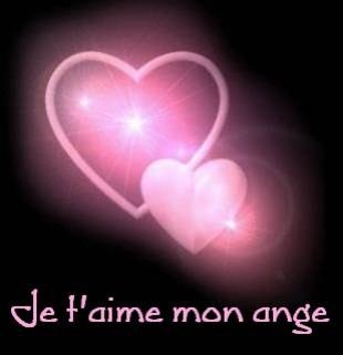 je taime ..../moi jaime mis g pa unn'ange
