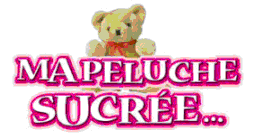 bin moi meme la peluche je les pa pour l'aimer!!!