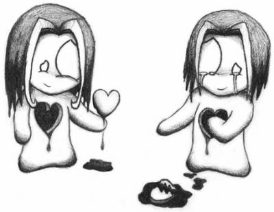 on peut toujoure changer le coeur brizer par selui dun ami !!!!!!!
